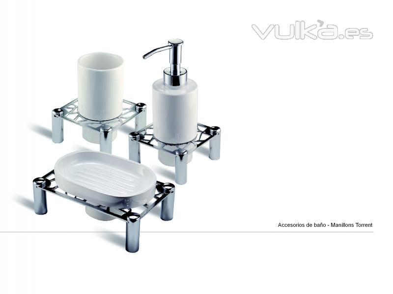 Desarrollo de coleccin de sobremesa para Manillons Torrent