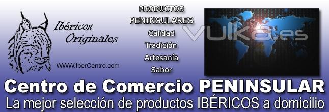 IberCentro || Comercio PENINSULAR