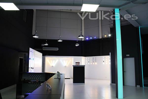 Iluminacion led