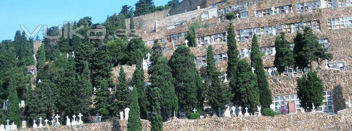 Cementerio de monjuic