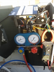 Reparacion de aire acondicionado inverter