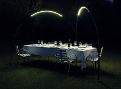 Iluminacion exterior