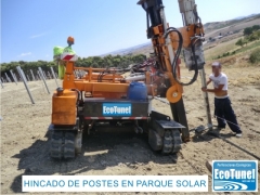 Foto 29 obra civil en Huelva - Pozos de Agua Ecopozos