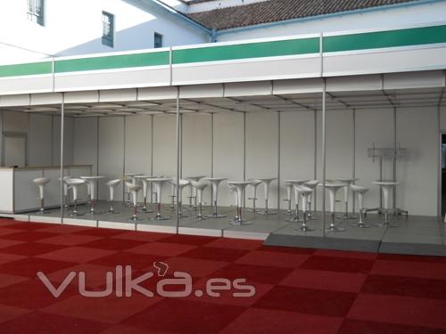 stands para ferias IberStand