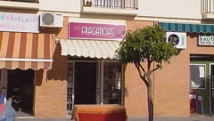 Fachada tienda