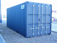 Contenedor almacén AlgecoStorage