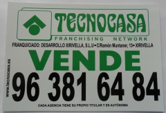 Http://pegatilandiawordpresscom/ - nuestro trabajos- cartel tecnocasa