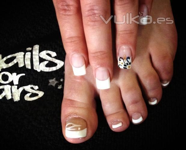 Nails for Stars uas de gel Oviedo www.nailsforstars.com