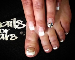 Nails for stars uas de gel oviedo www.nailsforstars.com