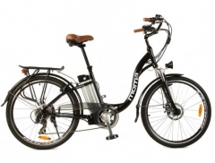 Bicicleta moma electrica e-26
