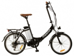 Bicicletas moma electricas y plegables e-20