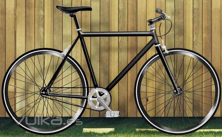 Bicicletas Moma Fixie