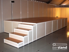 Escenarios modulares iberstand