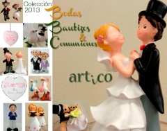 Bodas, bautizos y comuniones - decoracin y detalles en articoencasa.com