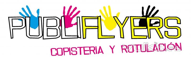 PUBLIFLYERS COPISTERIA