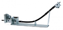 Sinfin flexible bm silo para biomasa