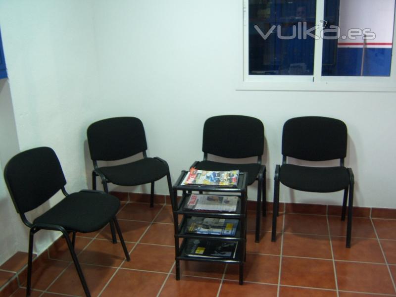 sala de espera