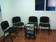 Sala de espera