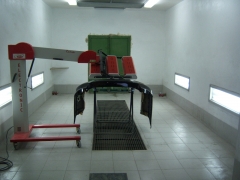Zona de preparacion rapida