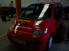 Vehiculos de cortesias para cual quier cliente que lo solicite