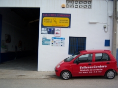 TALLERES CORDERO 