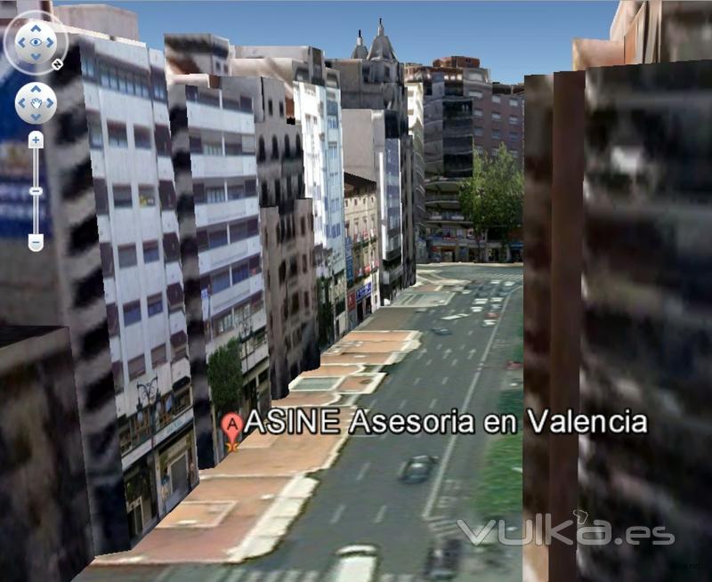 Calle Colon Valencia