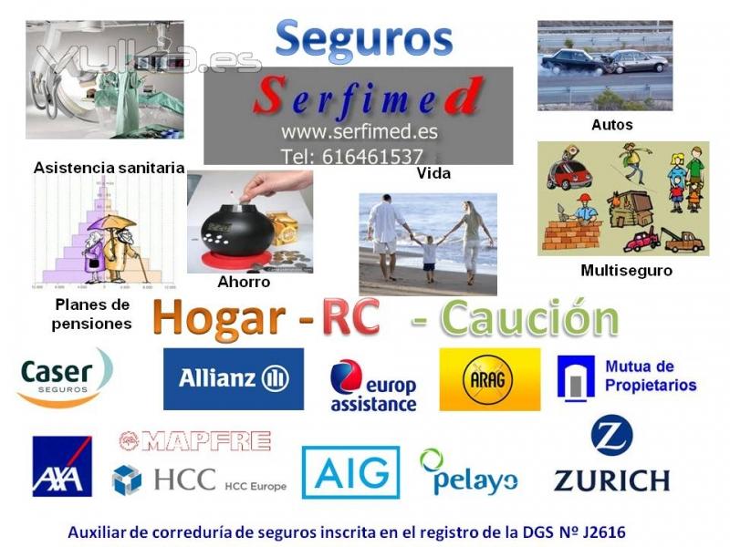 Seguros Serfimed