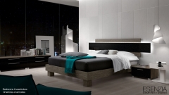 Dormitorio - esenzia - ambiente 7902