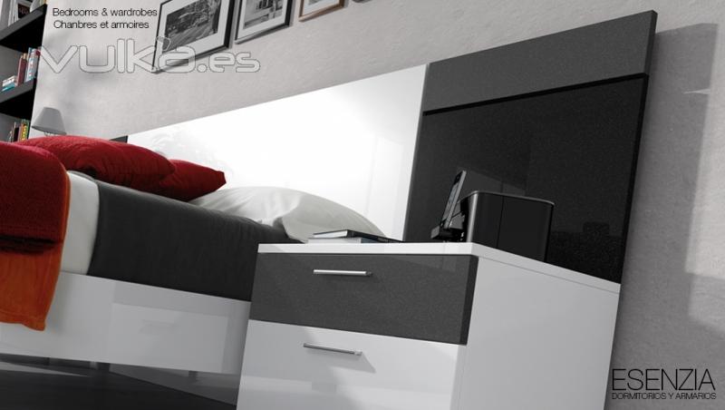 Dormitorio - ESENZIA - Detalle Ambiente 7907