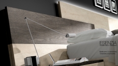 Dormitorio - ESENZIA - Detalle Ambiente 7908