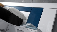 Dormitorio - ESENZIA - Detalle Ambiente 7909