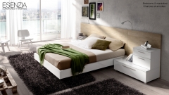 Dormitorio - ESENZIA - Detalle Ambiente 7910