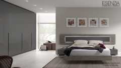 Dormitorio - ESENZIA - Ambiente 7912