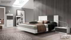 Dormitorio - ESENZIA - Ambiente 7913