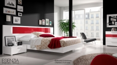 Dormitorio - ESENZIA - Ambiente 7914