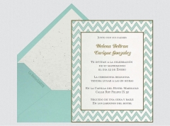Invitaciones de boda clasicas y tarjetas de matrimonio labellecarte