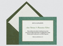 Invitaciones de boda clasicas  y tarjetas de matrimonio labellecarte