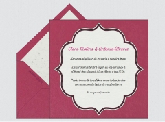 Invitaciones de boda online y tarjetas de matrimonio labellecarte