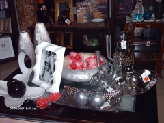 Exposicion de regalos