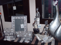 Esposicion de regalos
