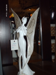 Figura hada 42cm 35EUR
