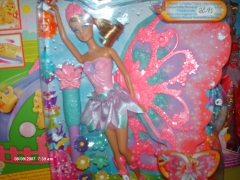 Barbie alas 23eur