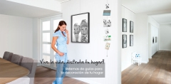 Decora tu hogar con nuestras guias para colgar cuadros cambia tus marcos siempre que quieras