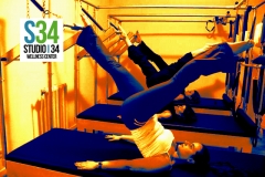 Studio 34 pilates yoga masajes