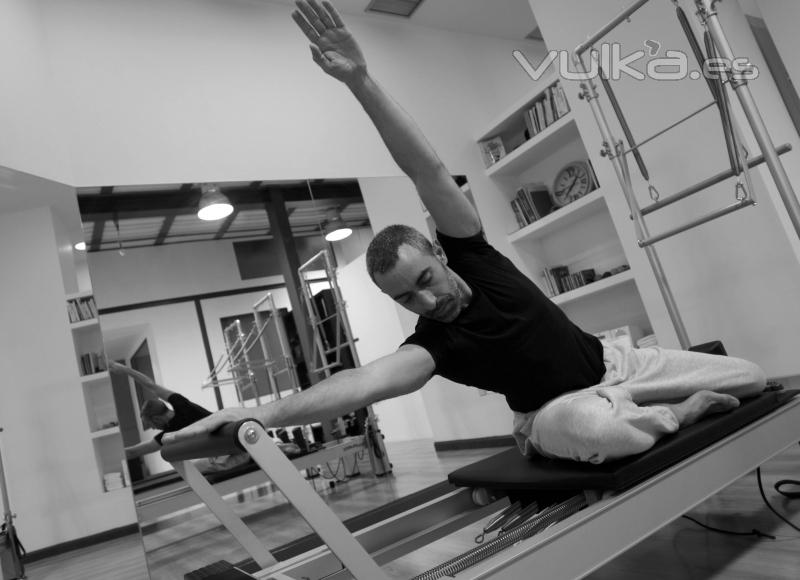 Studio 34 pilates yoga masajes