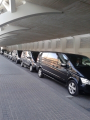 Taxismagraner( ciudad de las artes  valencia )