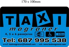 Taxismagraner  ( valencia )