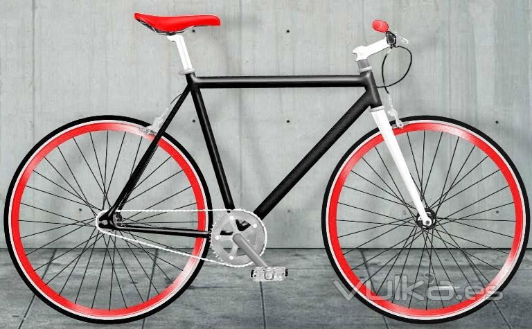 fixie momabikes