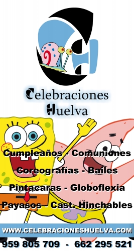 departamento de animacion infantil