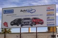 Valla publicitaria